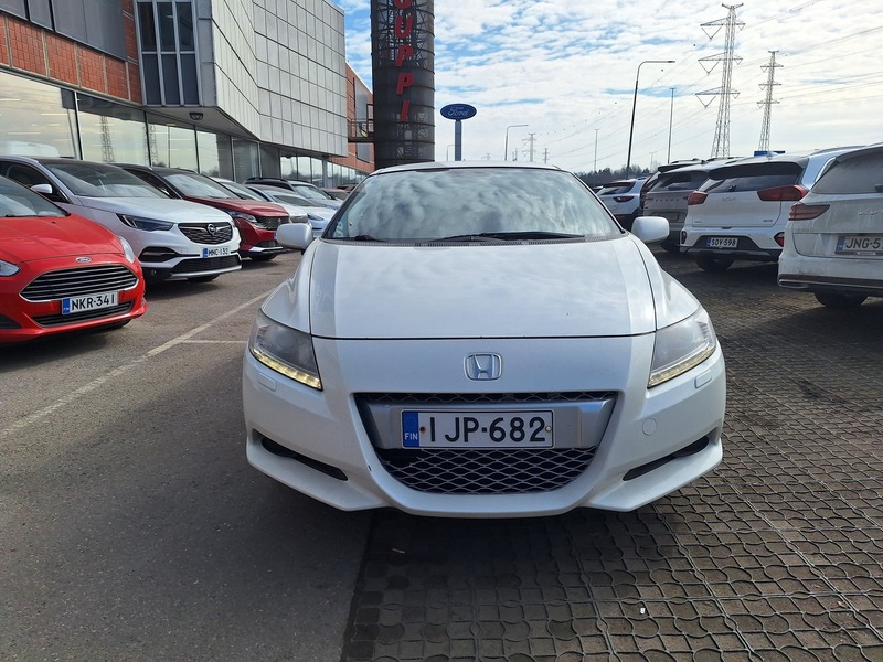 Honda CR-Z vaihtoauto
