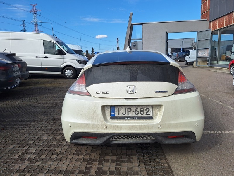 Honda CR-Z vaihtoauto