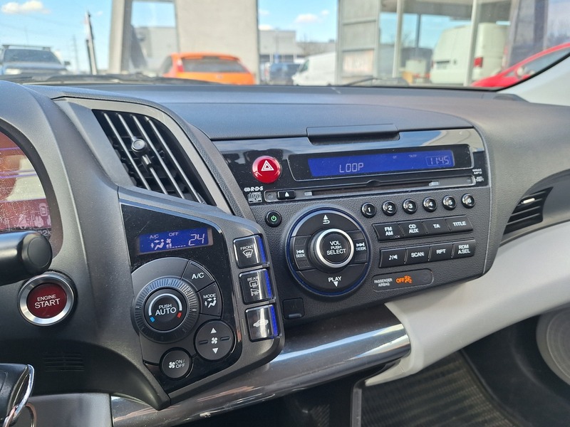 Honda CR-Z vaihtoauto