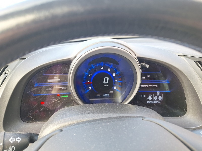 Honda CR-Z vaihtoauto