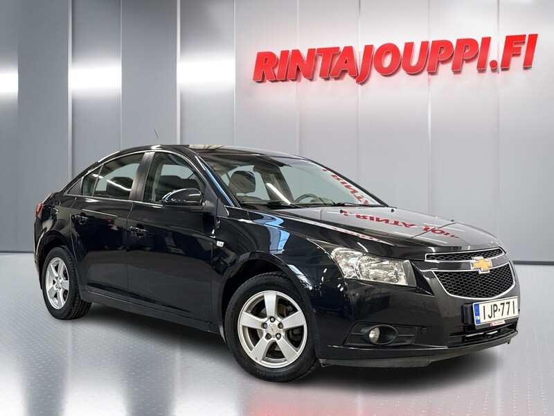 Chevrolet Cruze vaihtoauto