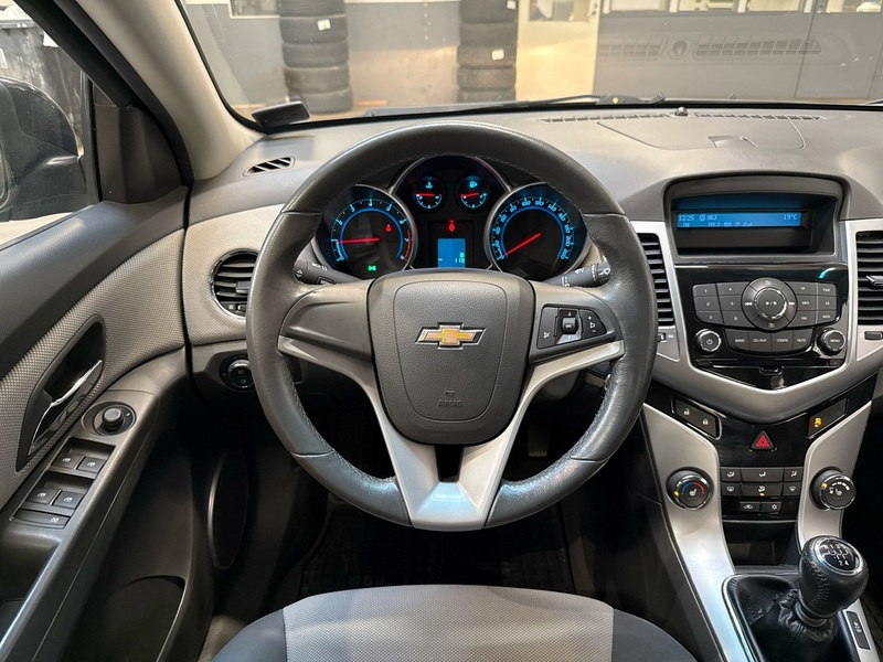 Chevrolet Cruze vaihtoauto