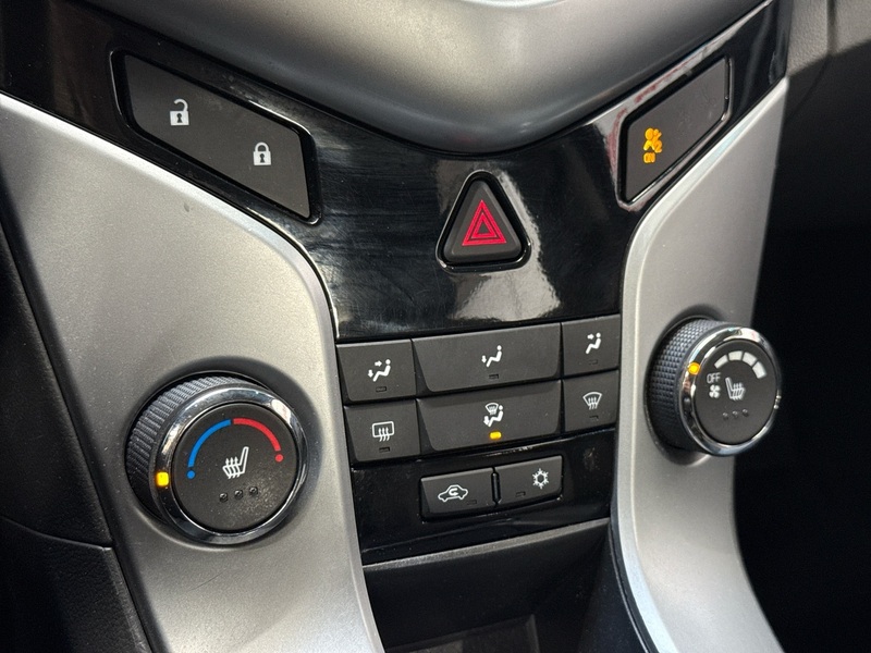 Chevrolet Cruze vaihtoauto