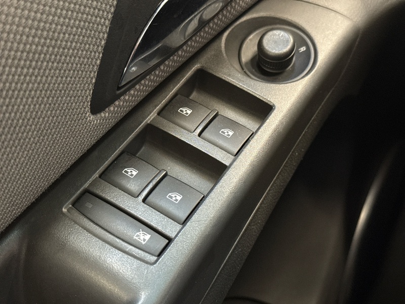 Chevrolet Cruze vaihtoauto