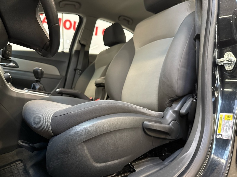 Chevrolet Cruze vaihtoauto