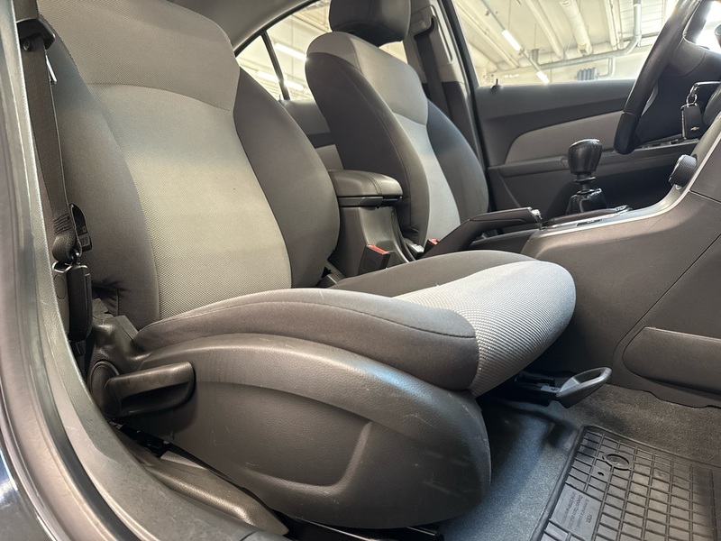 Chevrolet Cruze vaihtoauto