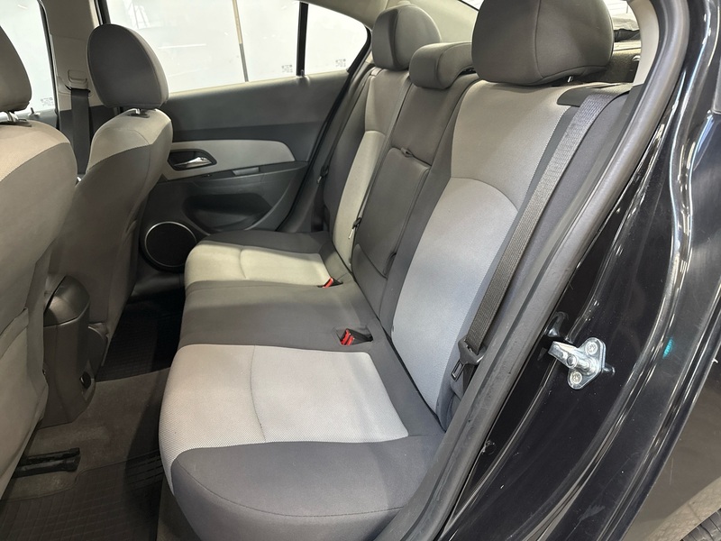 Chevrolet Cruze vaihtoauto