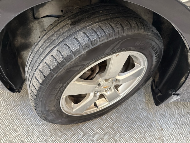 Chevrolet Cruze vaihtoauto