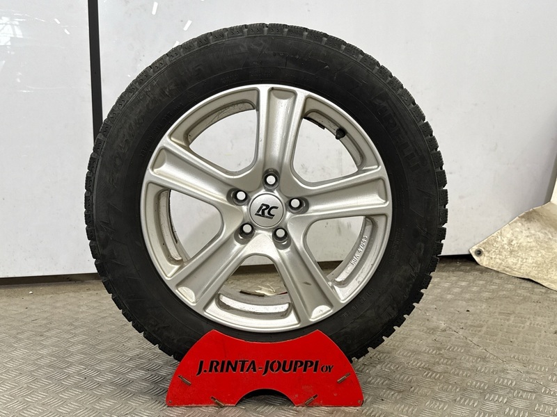 Chevrolet Cruze vaihtoauto