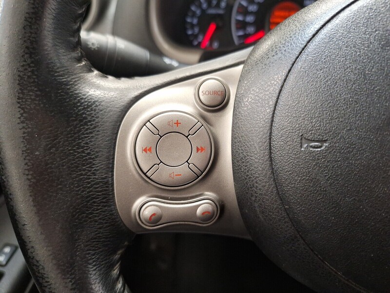 Nissan Micra vaihtoauto