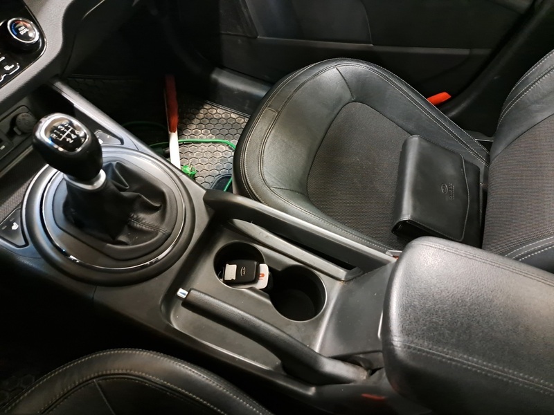 Kia Sportage vaihtoauto