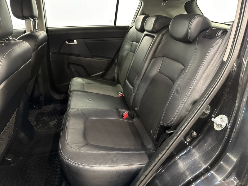 Kia Sportage vaihtoauto