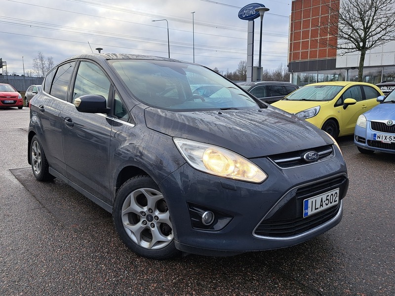 Ford C-MAX vaihtoauto