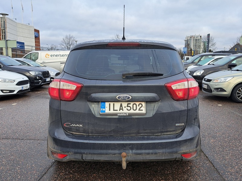 Ford C-MAX vaihtoauto