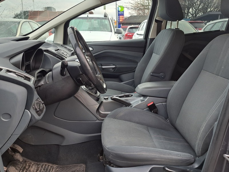 Ford C-MAX vaihtoauto