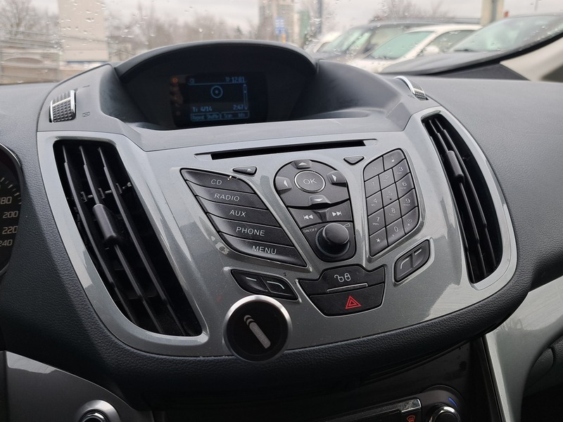 Ford C-MAX vaihtoauto