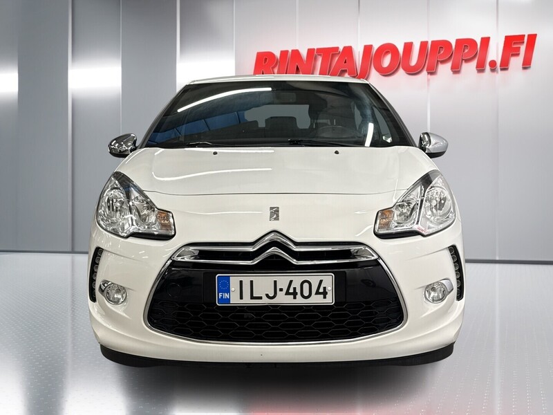 Citroën DS3 vaihtoauto