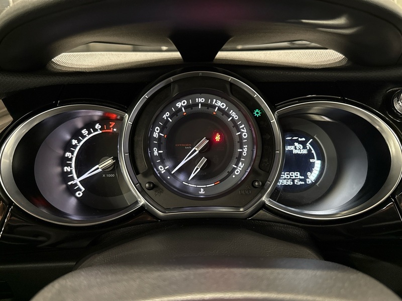 Citroën DS3 vaihtoauto