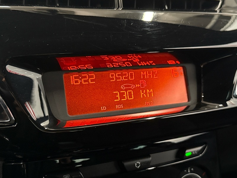 Citroën DS3 vaihtoauto