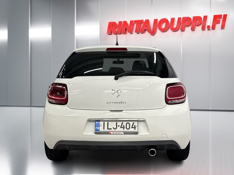 Citroën DS3 vaihtoauto