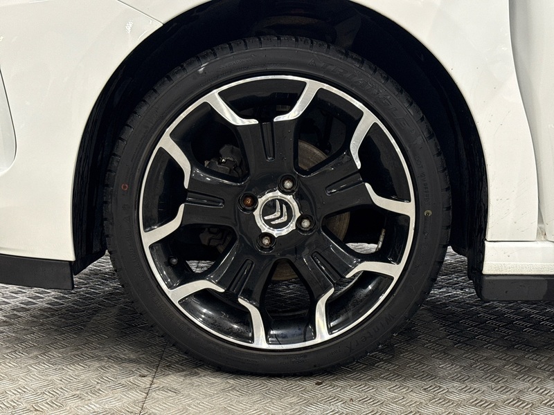 Citroën DS3 vaihtoauto