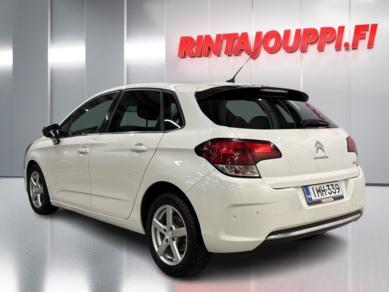 Citroën C4 vaihtoauto