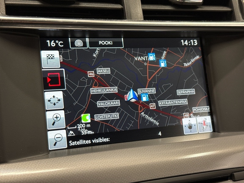 Citroën C4 vaihtoauto