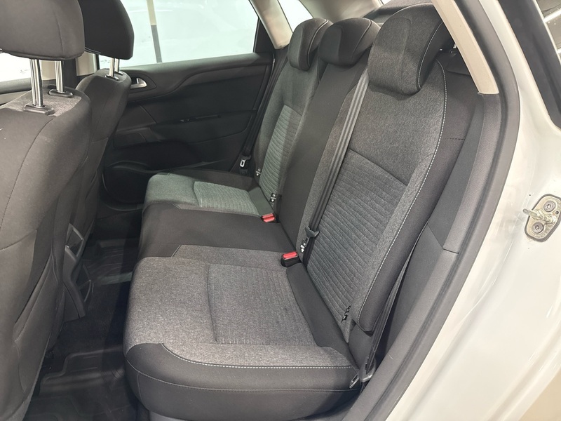 Citroën C4 vaihtoauto