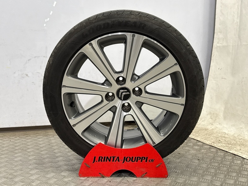 Citroën C4 vaihtoauto