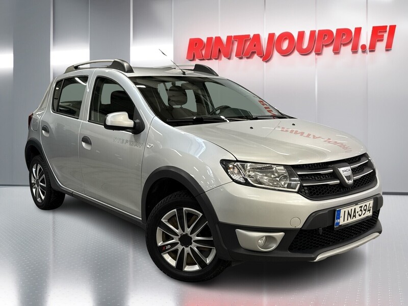 Dacia Sandero vaihtoauto