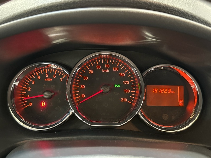 Dacia Sandero vaihtoauto