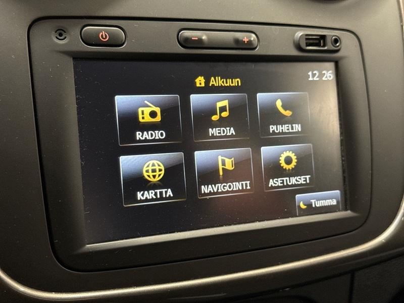 Dacia Sandero vaihtoauto