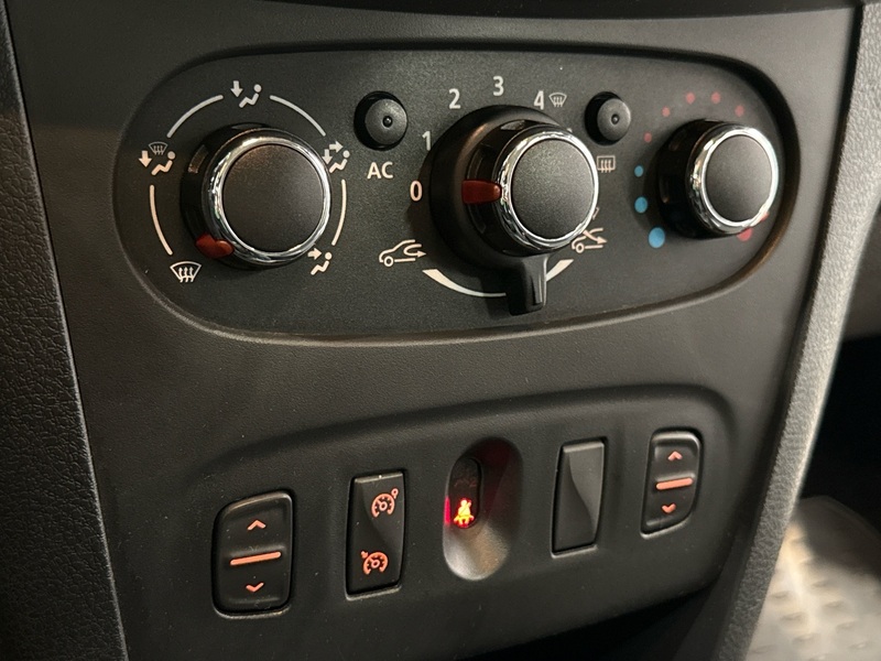 Dacia Sandero vaihtoauto