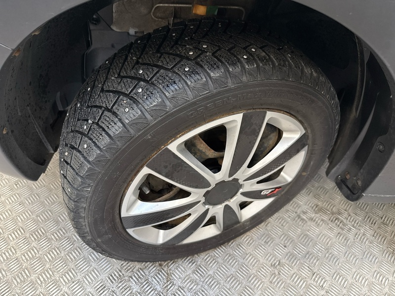 Dacia Sandero vaihtoauto