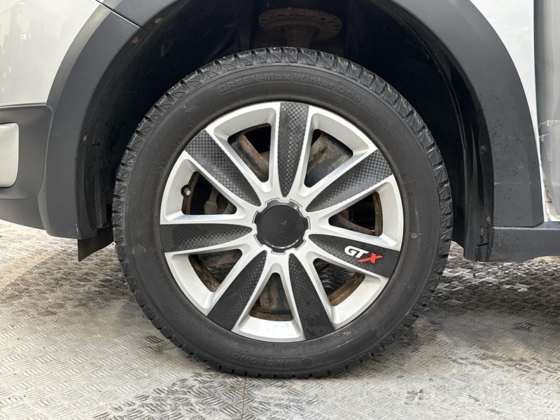 Dacia Sandero vaihtoauto