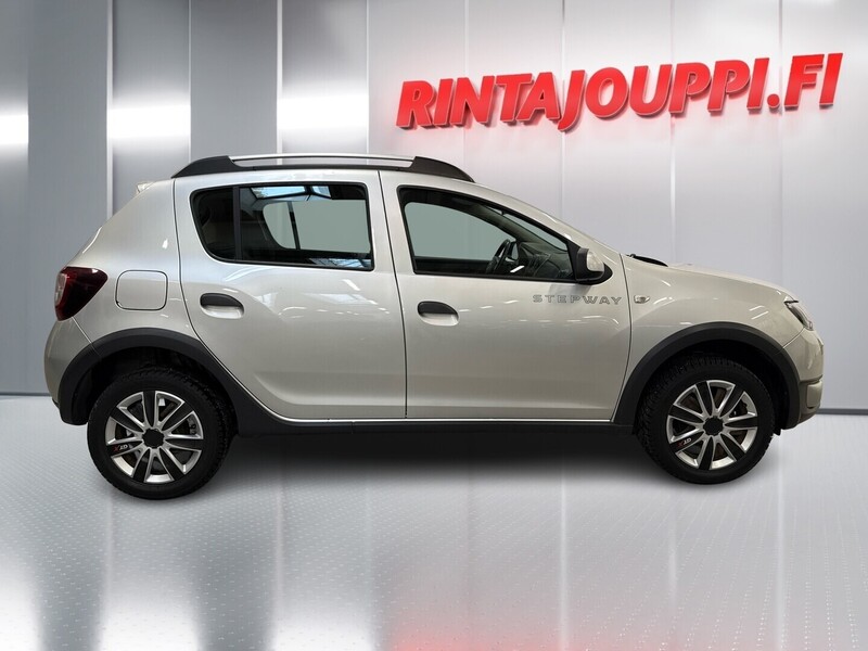 Dacia Sandero vaihtoauto