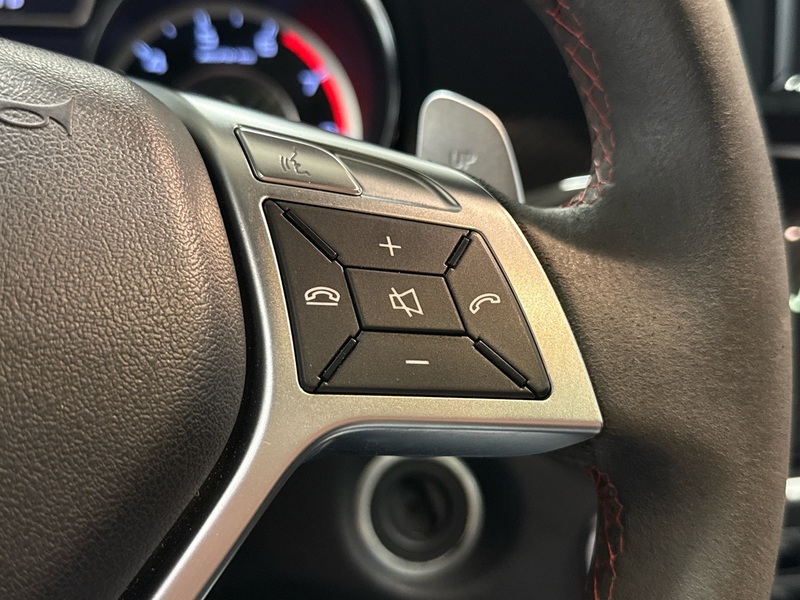 Mercedes-Benz CLA vaihtoauto