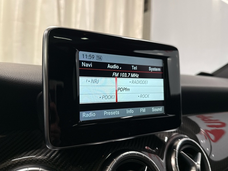 Mercedes-Benz CLA vaihtoauto