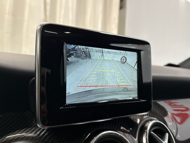 Mercedes-Benz CLA vaihtoauto