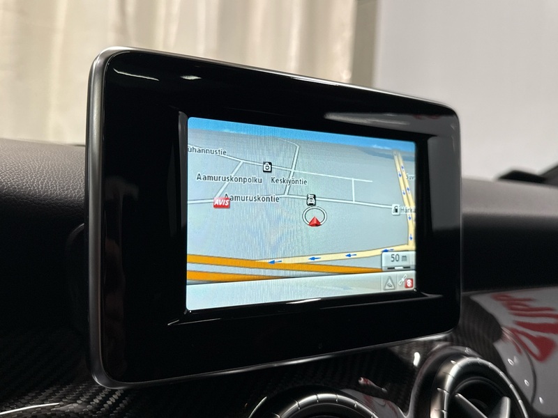 Mercedes-Benz CLA vaihtoauto