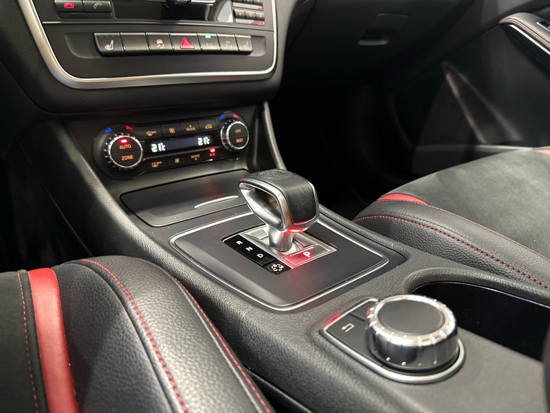 Mercedes-Benz CLA vaihtoauto