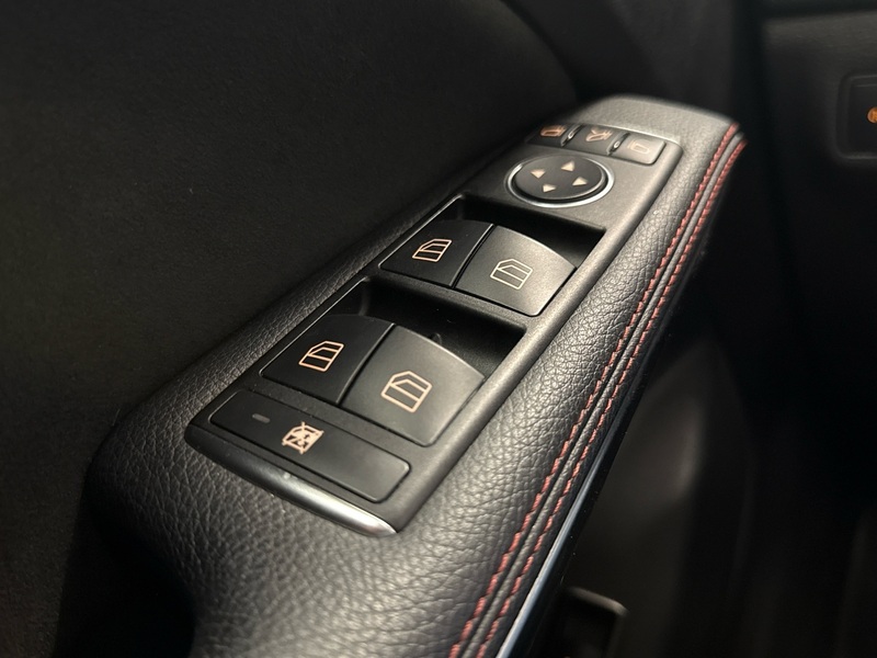 Mercedes-Benz CLA vaihtoauto