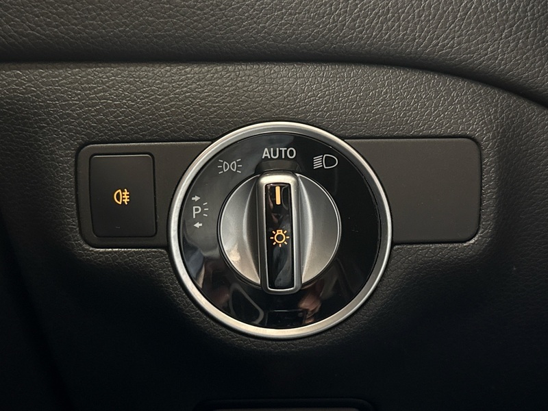 Mercedes-Benz CLA vaihtoauto