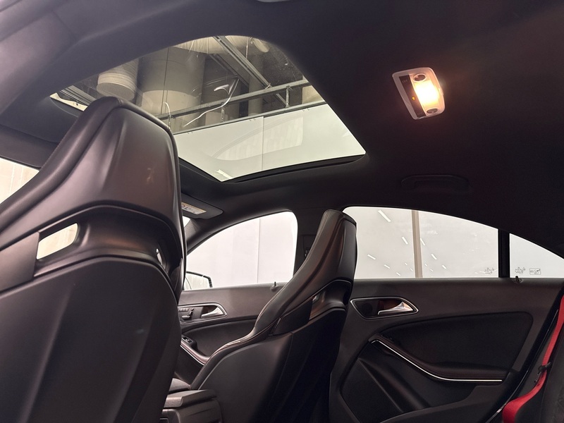 Mercedes-Benz CLA vaihtoauto