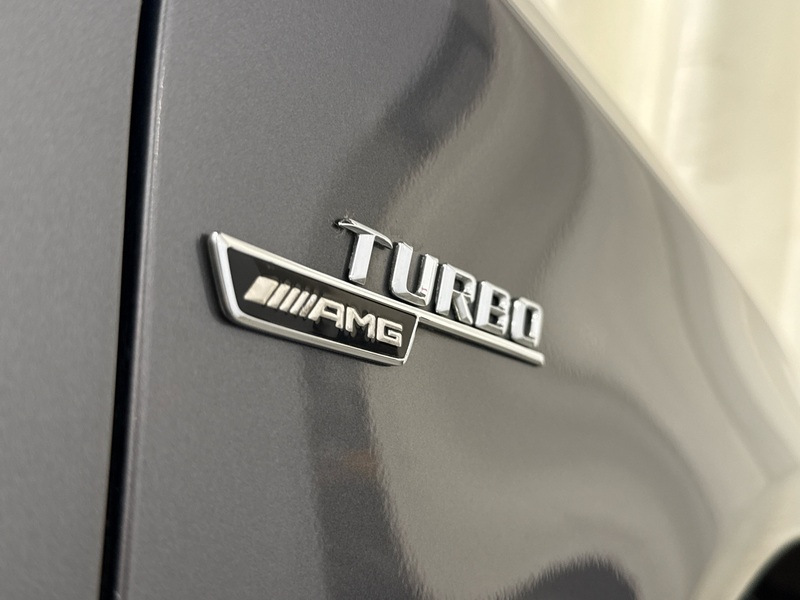 Mercedes-Benz CLA vaihtoauto