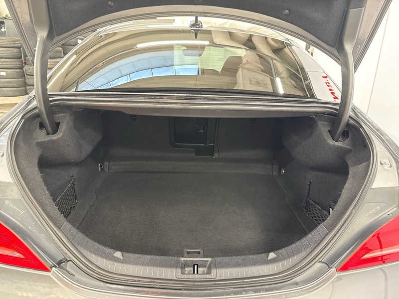 Mercedes-Benz CLA vaihtoauto