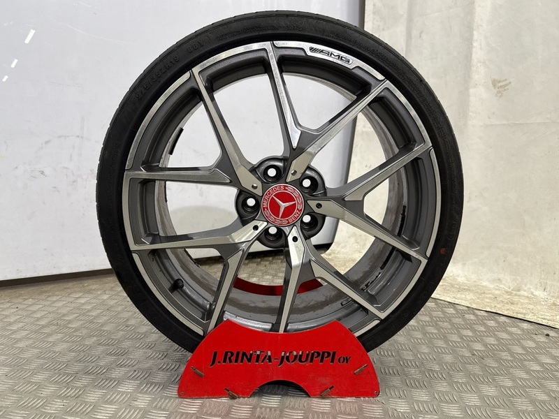 Mercedes-Benz CLA vaihtoauto