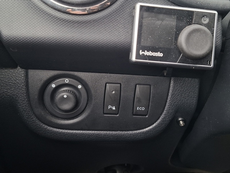 Dacia Sandero vaihtoauto
