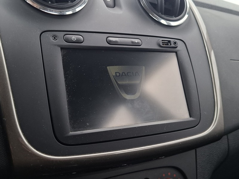 Dacia Sandero vaihtoauto