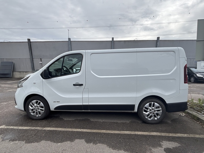 Renault Trafic vaihtoauto